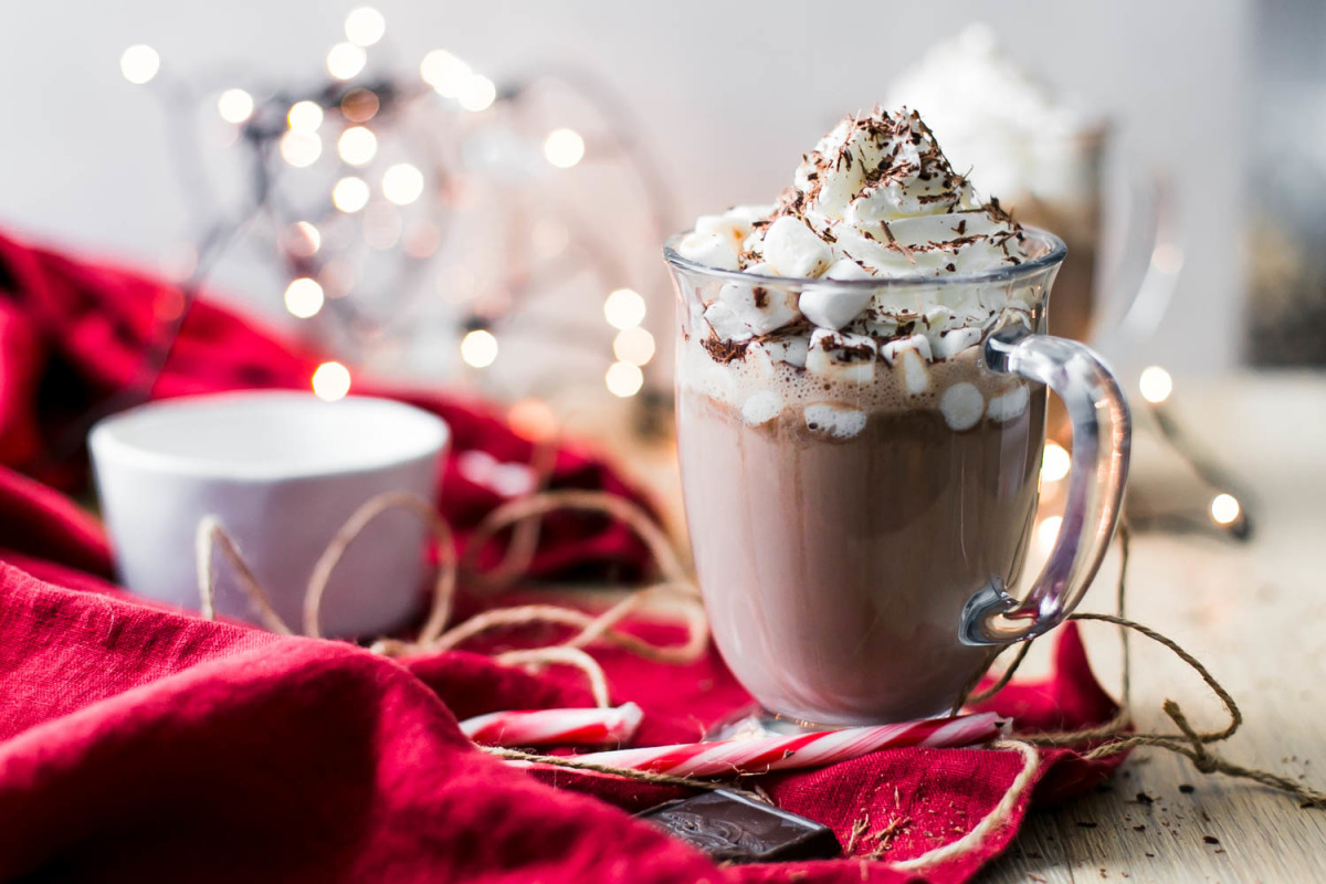 Nutella hot outlet chocolate